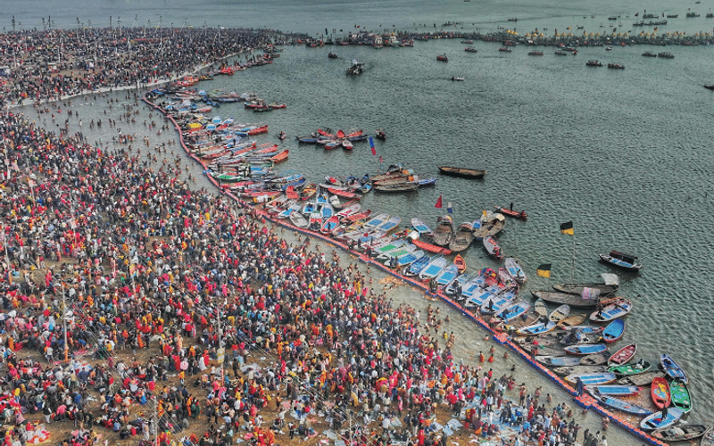 FSSAI introduces food safety measures for Maha Kumbh 2025